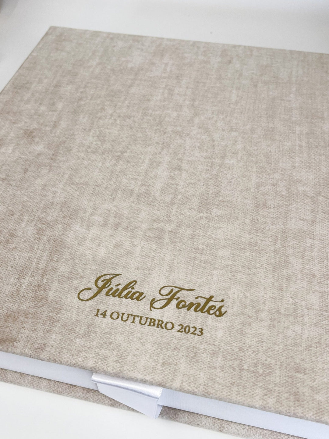 Caixa do Bebé — Edição Atelier - Cutxi Cutxi - Presentes Personalizados