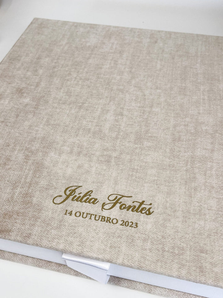 Caixa do Bebé — Edição Atelier - Cutxi Cutxi - Presentes Personalizados