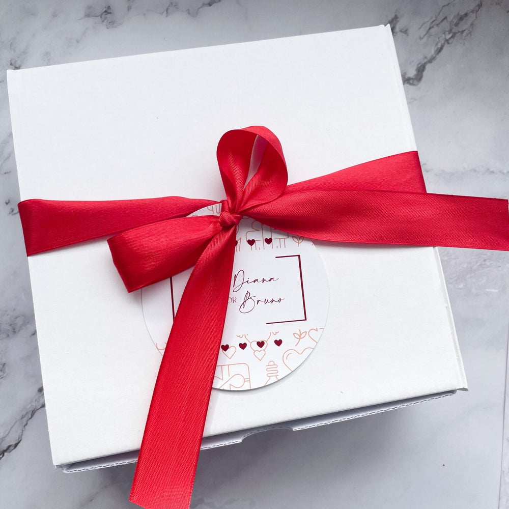 Caixa Para Ti, Com Amor - O Presente Perfeito para o Dia dos Namorados ❤️ - Cutxi Cutxi - Presentes Personalizados