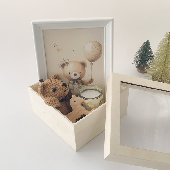 Caixa do Bebé - Baby Box #1