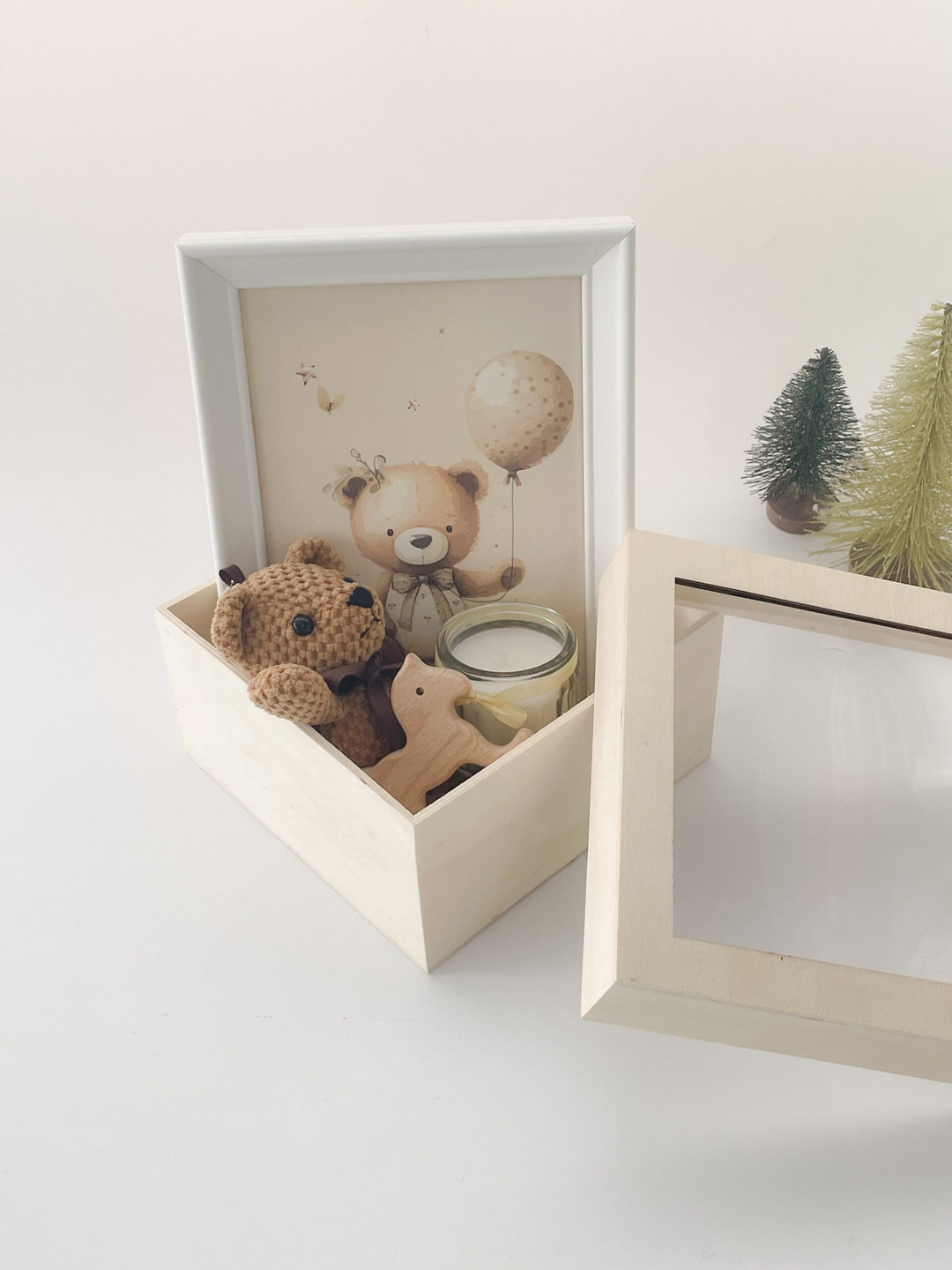 Caixa do Bebé - Baby Box #1