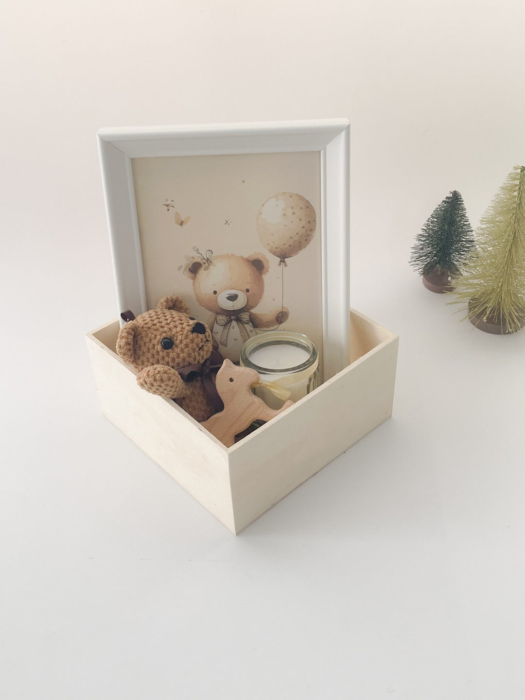 Caixa do Bebé - Baby Box #1