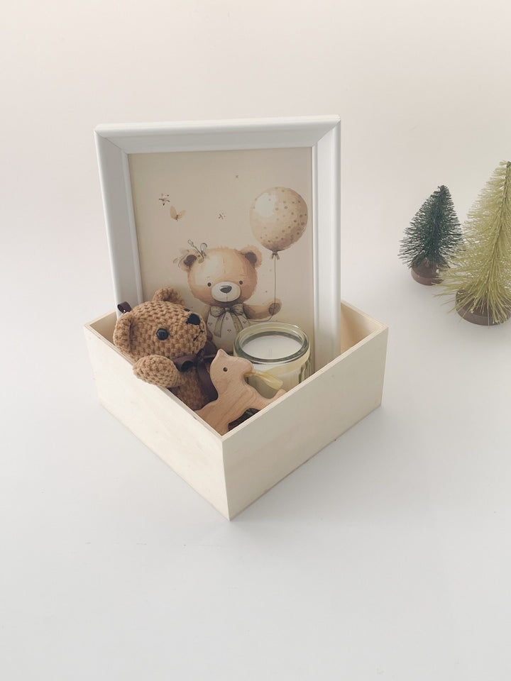 Caixa do Bebé - Baby Box #1