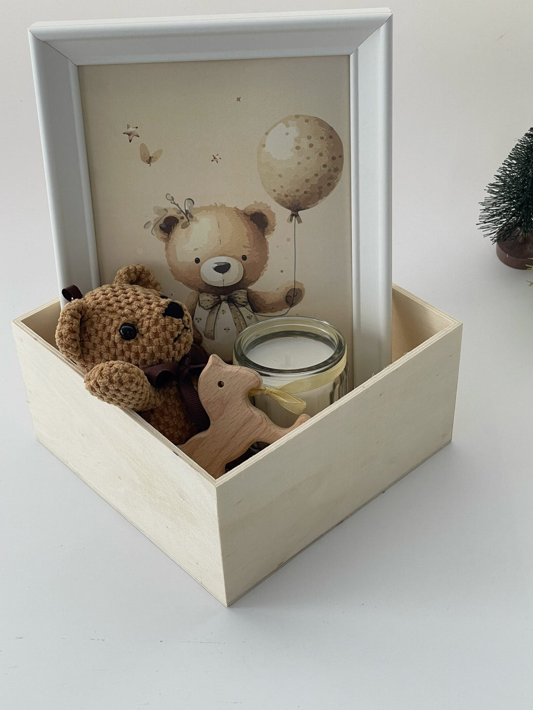 Caixa do Bebé - Baby Box #1