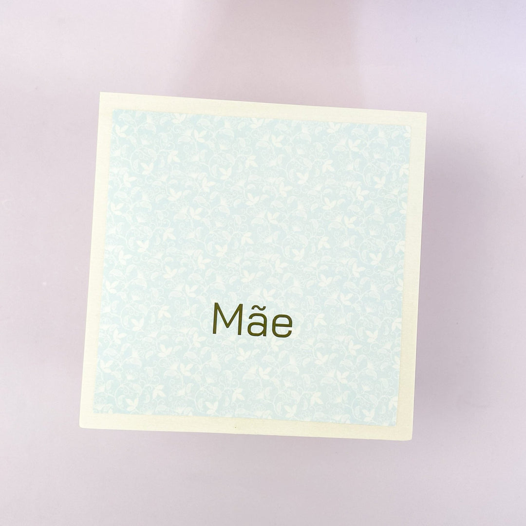 Caixa Presente Perfeito | Presente Madrinha, Mãe, Avó... - Cutxi Cutxi - Presentes Personalizados