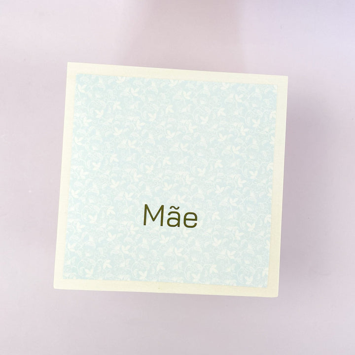 Caixa Presente Perfeito | Presente Madrinha, Mãe, Avó... - Cutxi Cutxi - Presentes Personalizados