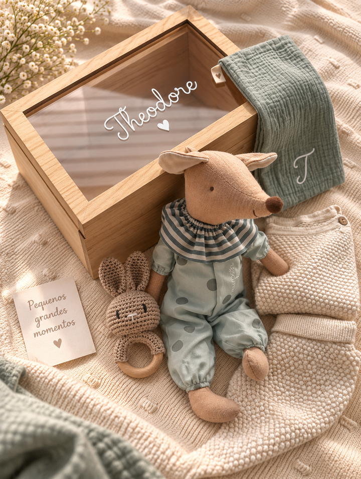 Baby Box — Treasure