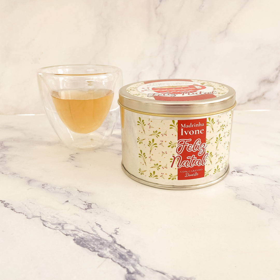 Kit para Chá "Tempo de relaCHÁ" | Presente