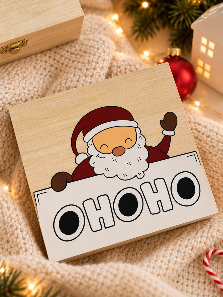 Caixa de Natal Mega Especial | Quem Avisa, Amigo É!