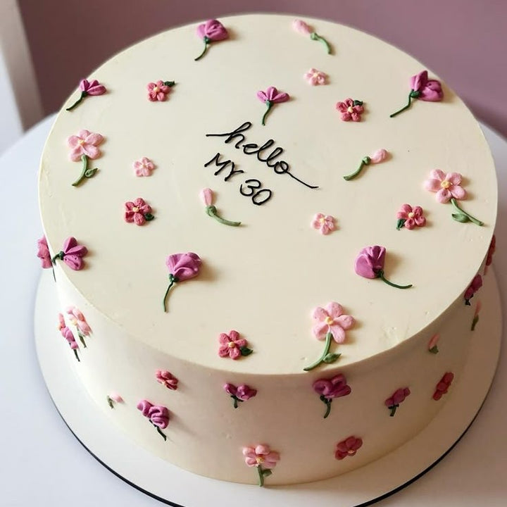 🎂 Workshop Iniciação ao Cake Design com a Confeitaria Borghi!