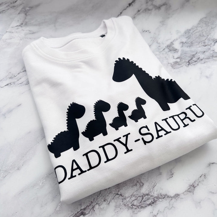 Camisola DINO Pai - Presente para o Pai - Cutxi Cutxi - Presentes Personalizados