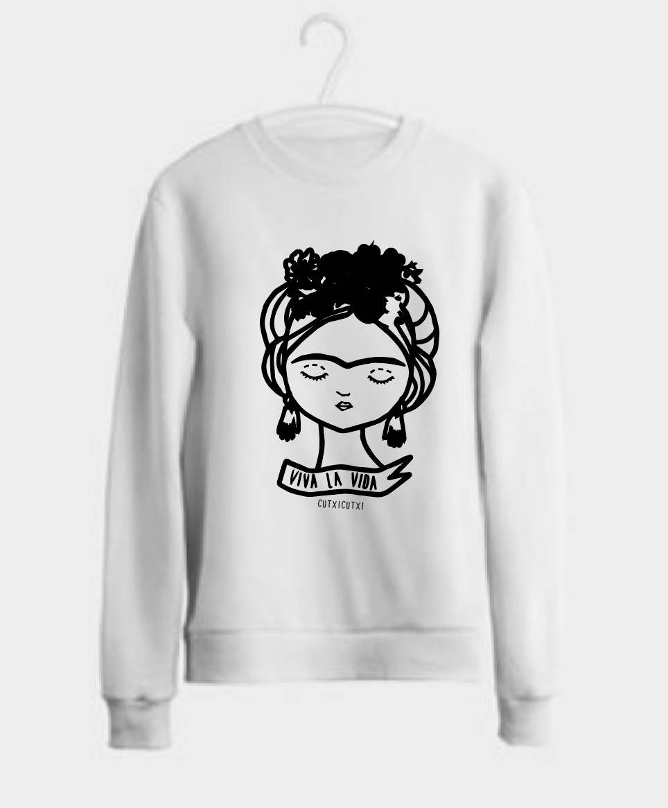 Camisola Frases Poderosas - Cutxi Cutxi - Presentes Personalizados