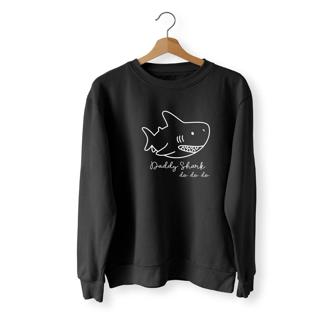Camisola Daddy Shark, do do do
