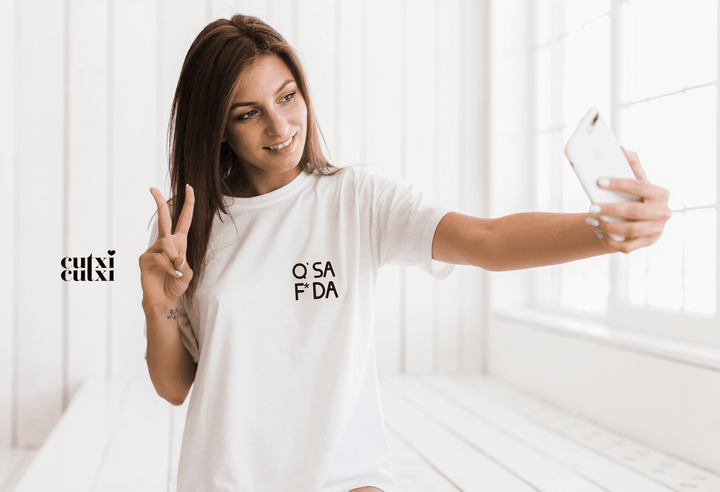 Camisola Q&