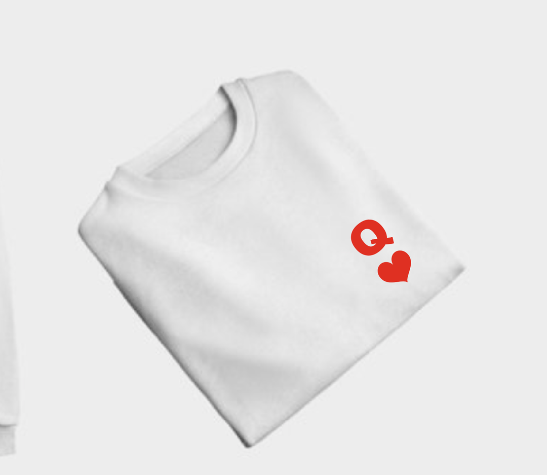 Camisola Súeter Queen ou King