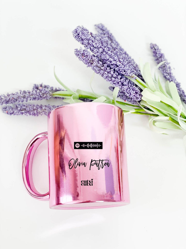 Caneca emPOWER GOLD - Cutxi Cutxi - Presentes Personalizados