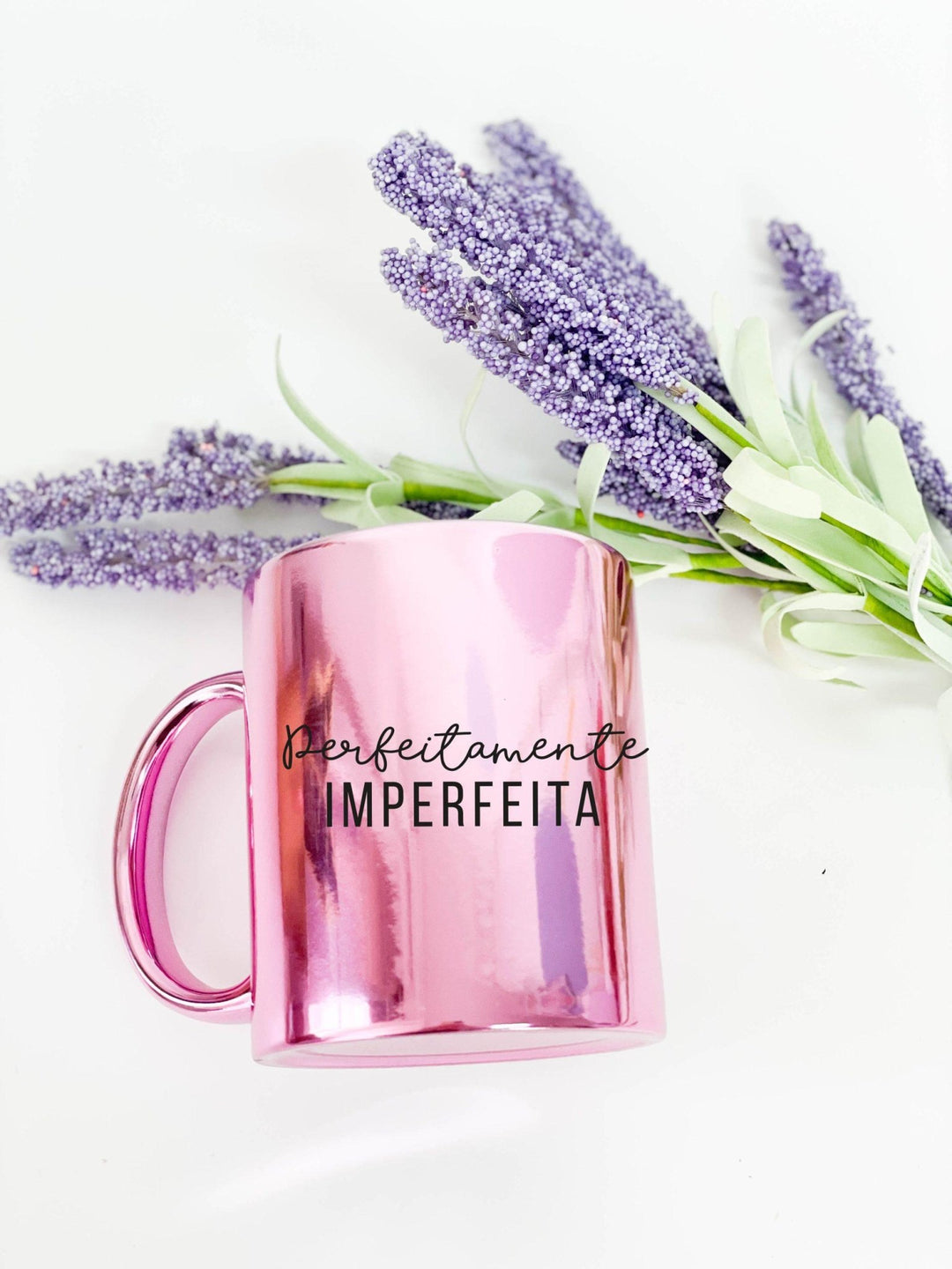 Caneca emPOWER GOLD - Cutxi Cutxi - Presentes Personalizados