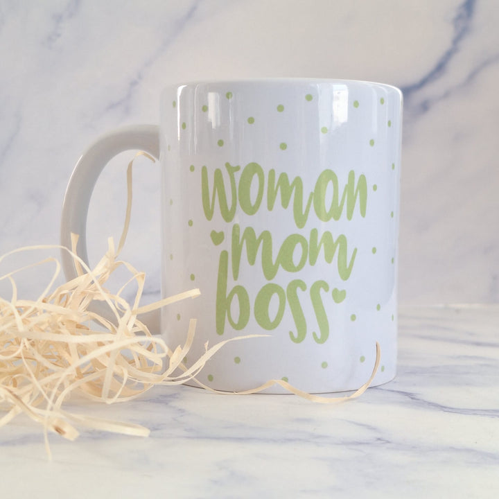 Caneca Frases Poderosas - Cutxi Cutxi - Presentes Personalizados