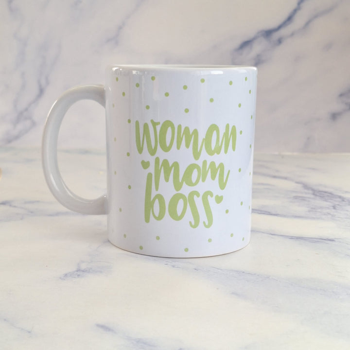 Caneca Frases Poderosas - Cutxi Cutxi - Presentes Personalizados