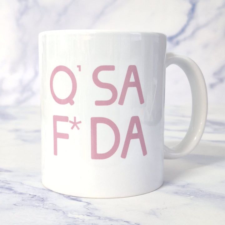 Caneca Frases Poderosas - Cutxi Cutxi - Presentes Personalizados