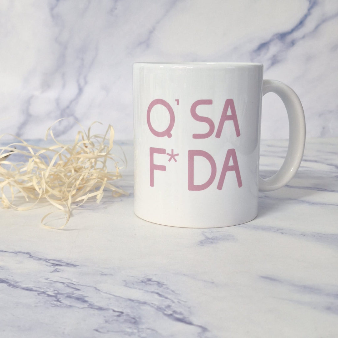 Caneca Frases Poderosas - Cutxi Cutxi - Presentes Personalizados