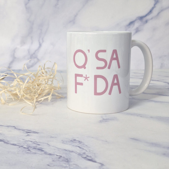 Caneca Frases Poderosas - Cutxi Cutxi - Presentes Personalizados