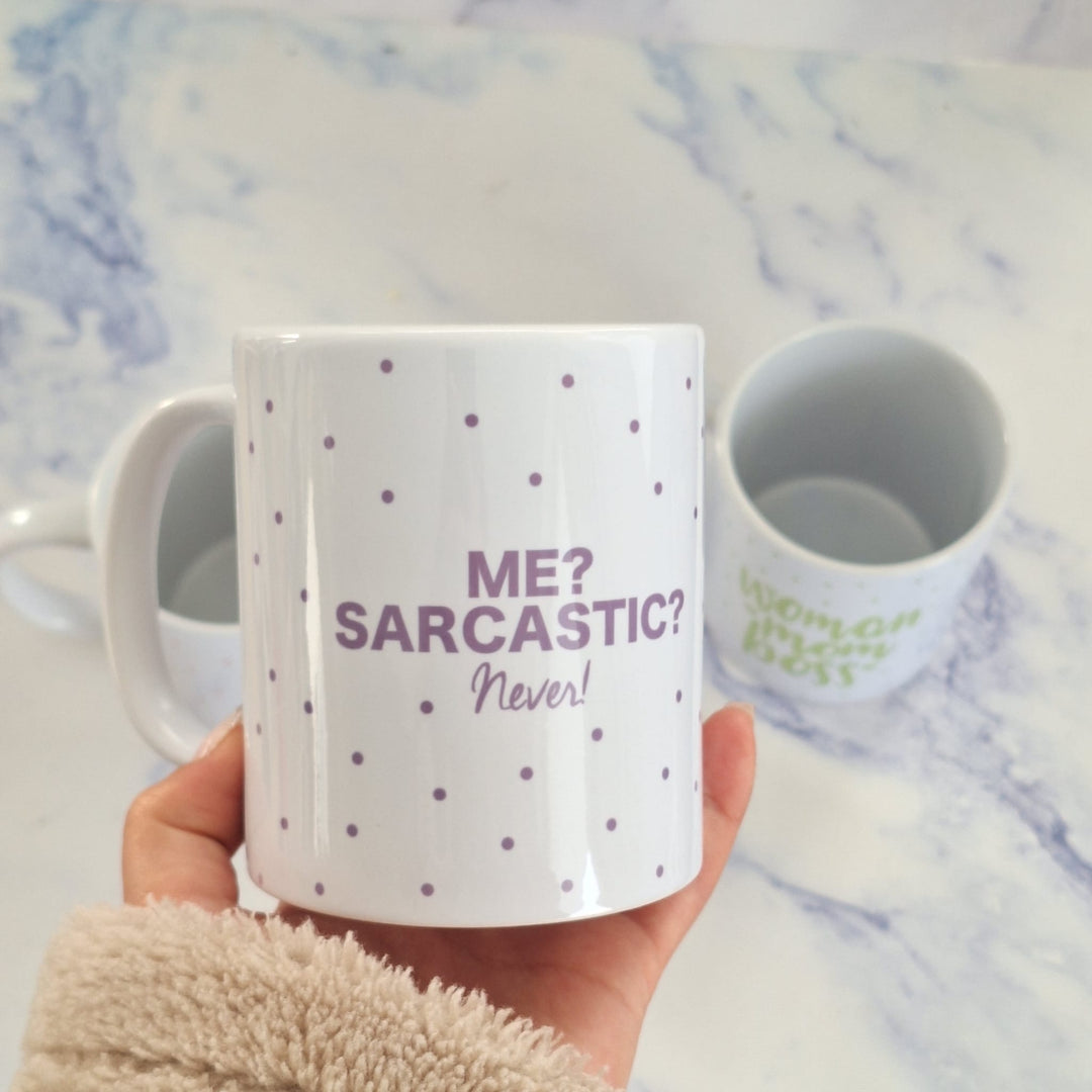Caneca Frases Poderosas - Cutxi Cutxi - Presentes Personalizados