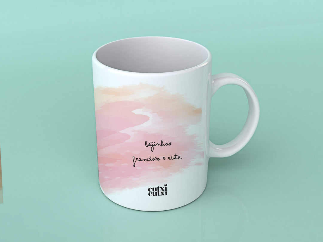 Caneca a Melhor... | para mãe, pai, avó, tia, irmã, tio...