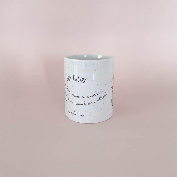 Caneca personalizada O Principezinho - Cutxi Cutxi - Presentes Personalizados
