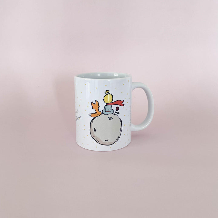Caneca personalizada O Principezinho