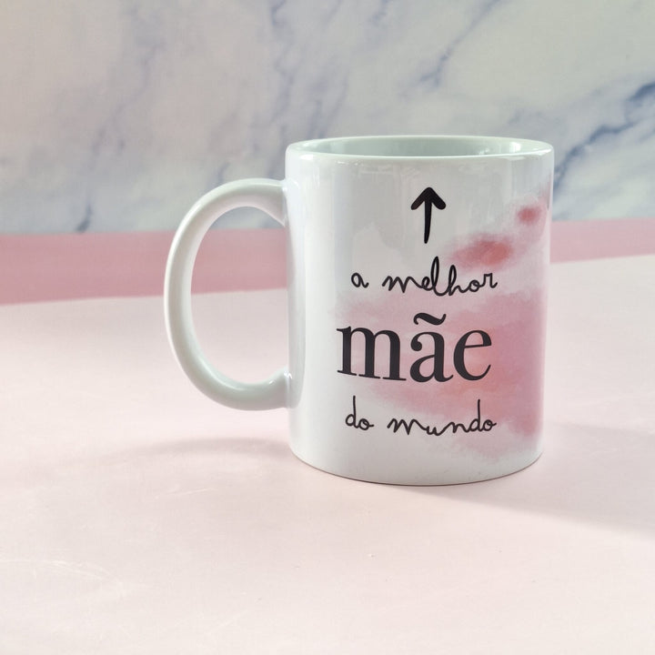 Caneca - Os melhores do Mundo