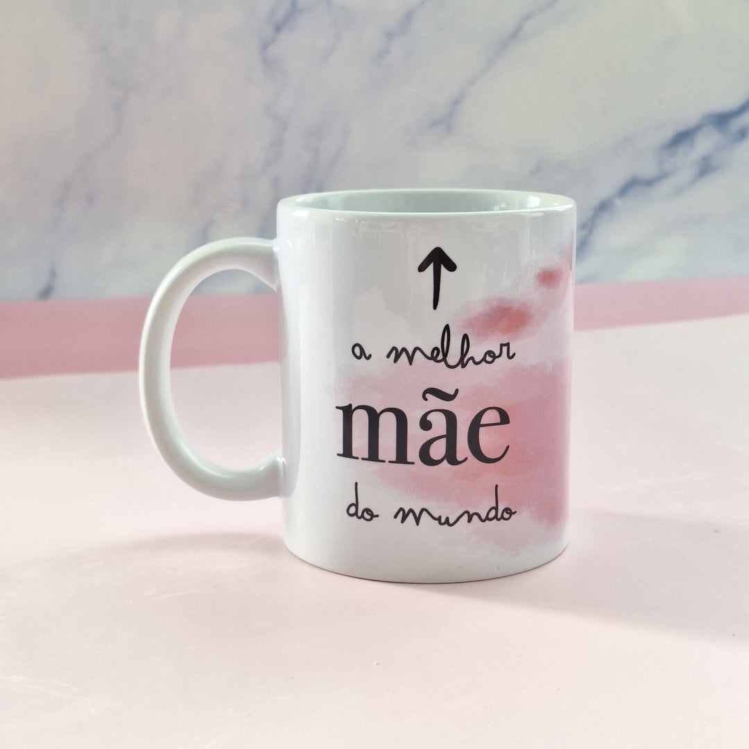 Caneca - Os melhores do Mundo