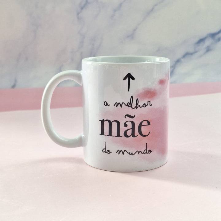 Caneca - Os melhores do Mundo