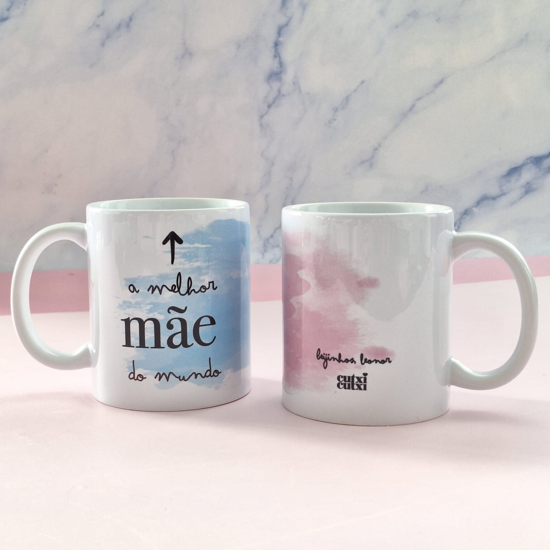 Caneca - Os melhores do Mundo