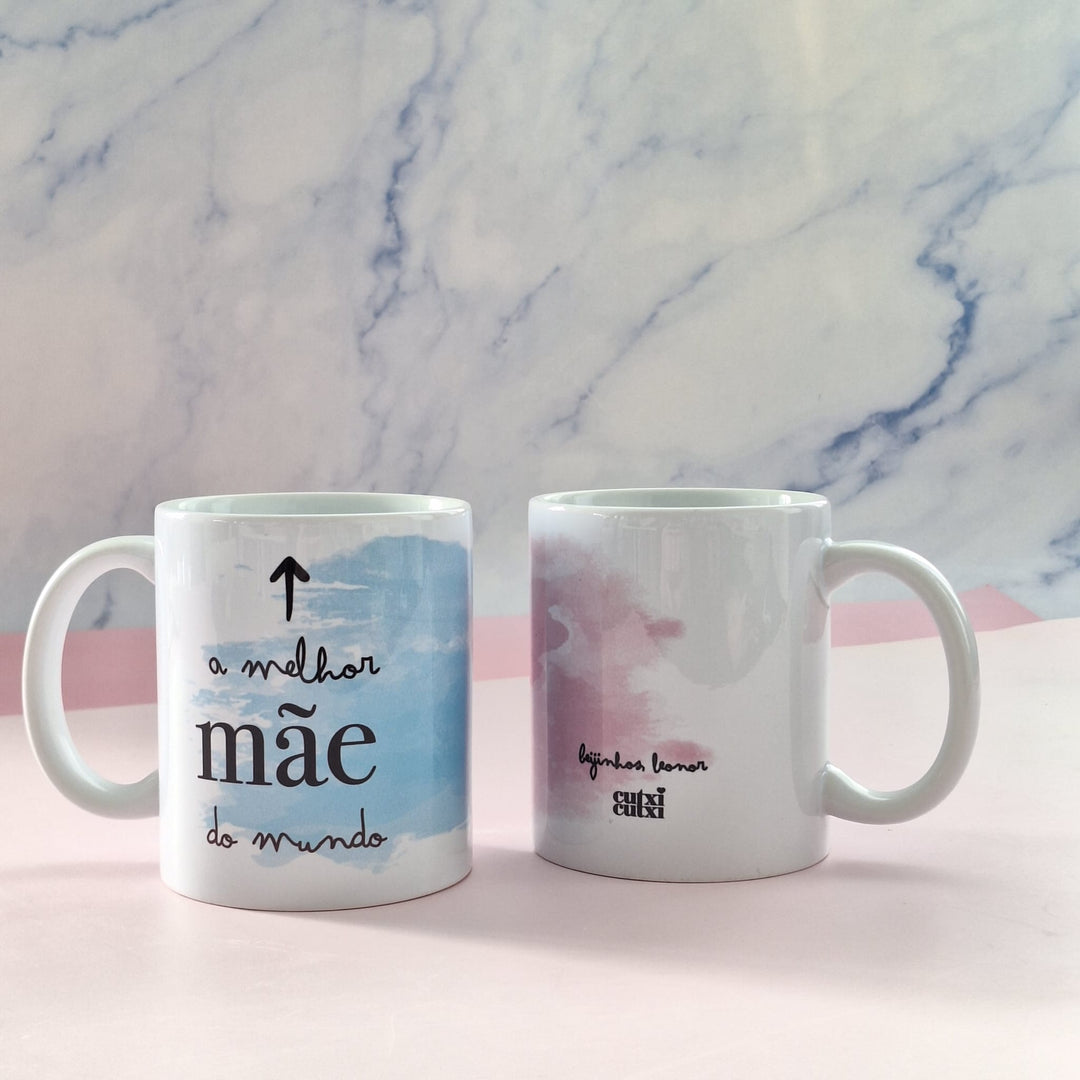 Caneca - Os melhores do Mundo