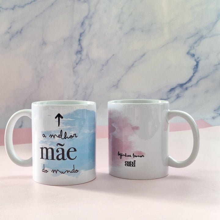 Caneca - Os melhores do Mundo