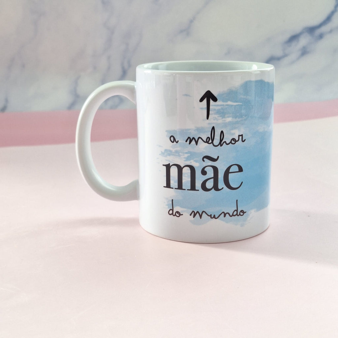 Caneca - Os melhores do Mundo