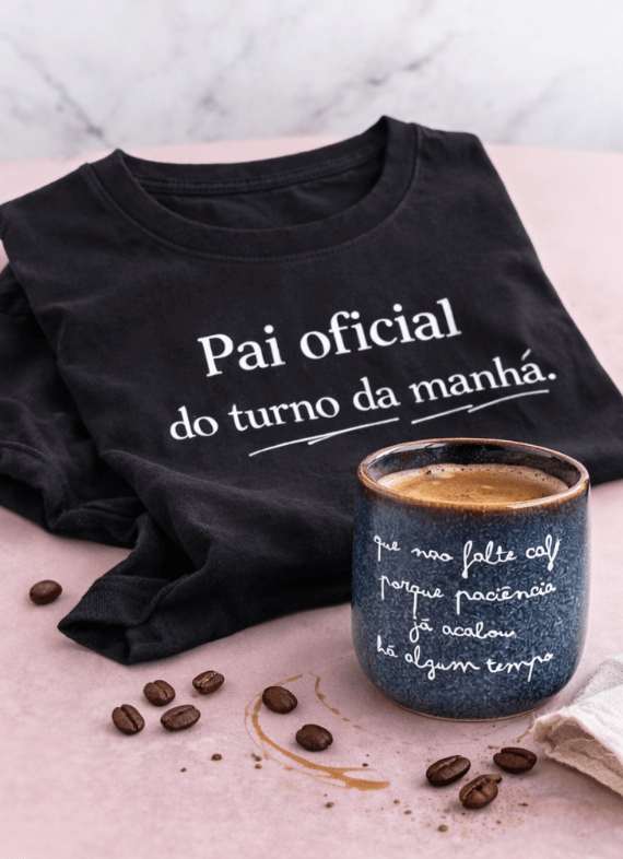 Chávena de Café | Edição Especial PAI - Cutxi Cutxi - Presentes Personalizados