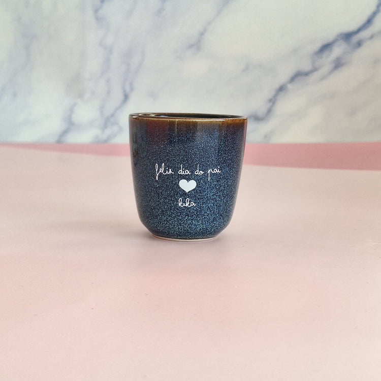 Chávena de Café | Edição Especial PAI - Cutxi Cutxi - Presentes Personalizados