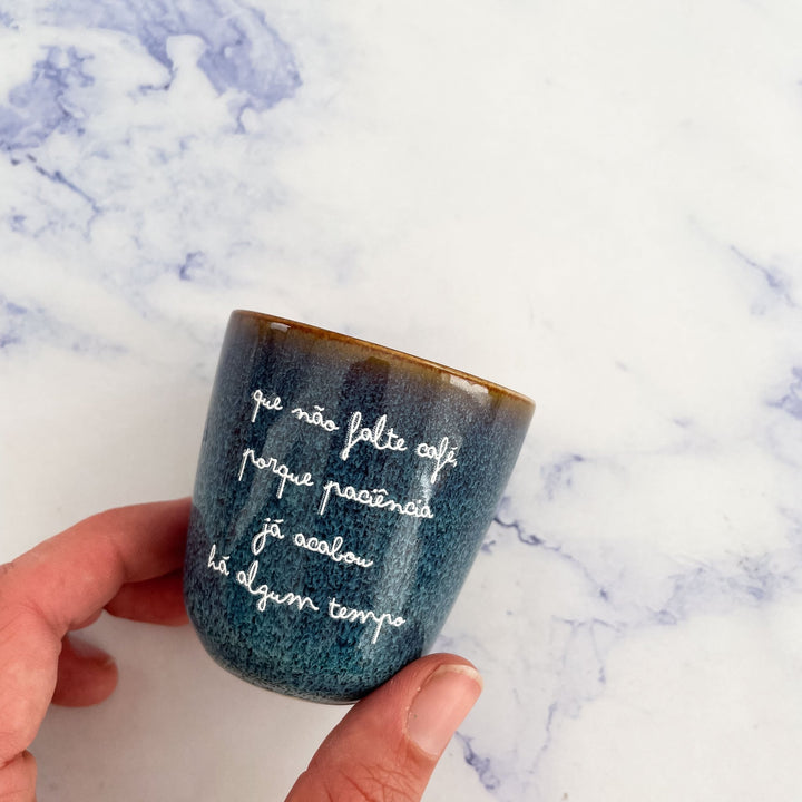 Chávena de Café | Presente com atitude - Cutxi Cutxi - Presentes Personalizados