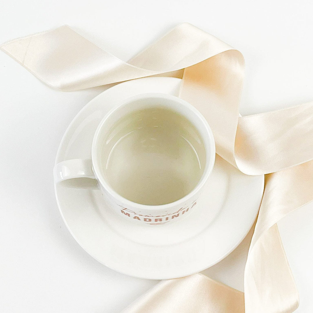 Chávena de Café Promovida a Madrinha - Cutxi Cutxi - Presentes Personalizados