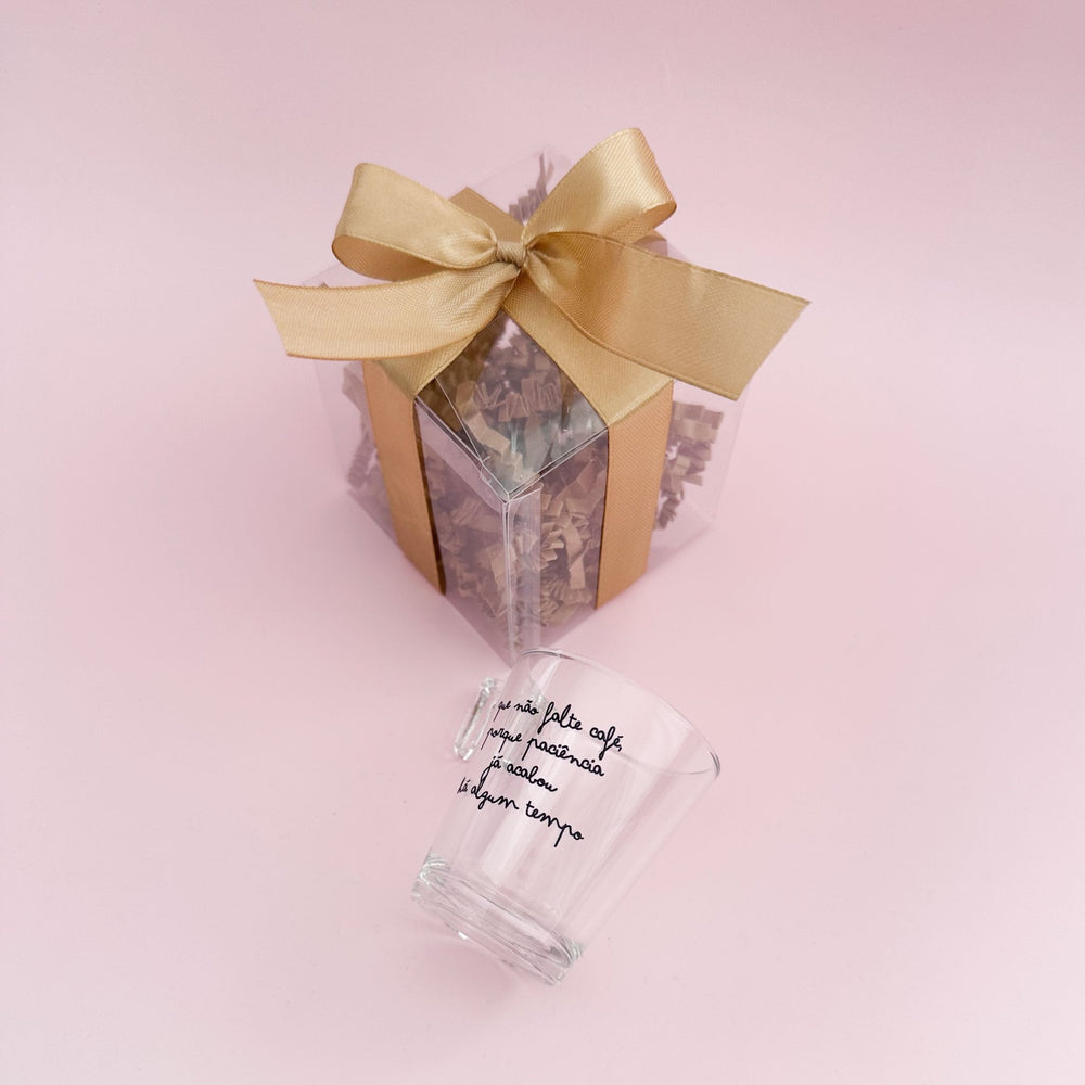 Chávena “Pausa da Mãe” - Cutxi Cutxi - Presentes Personalizados