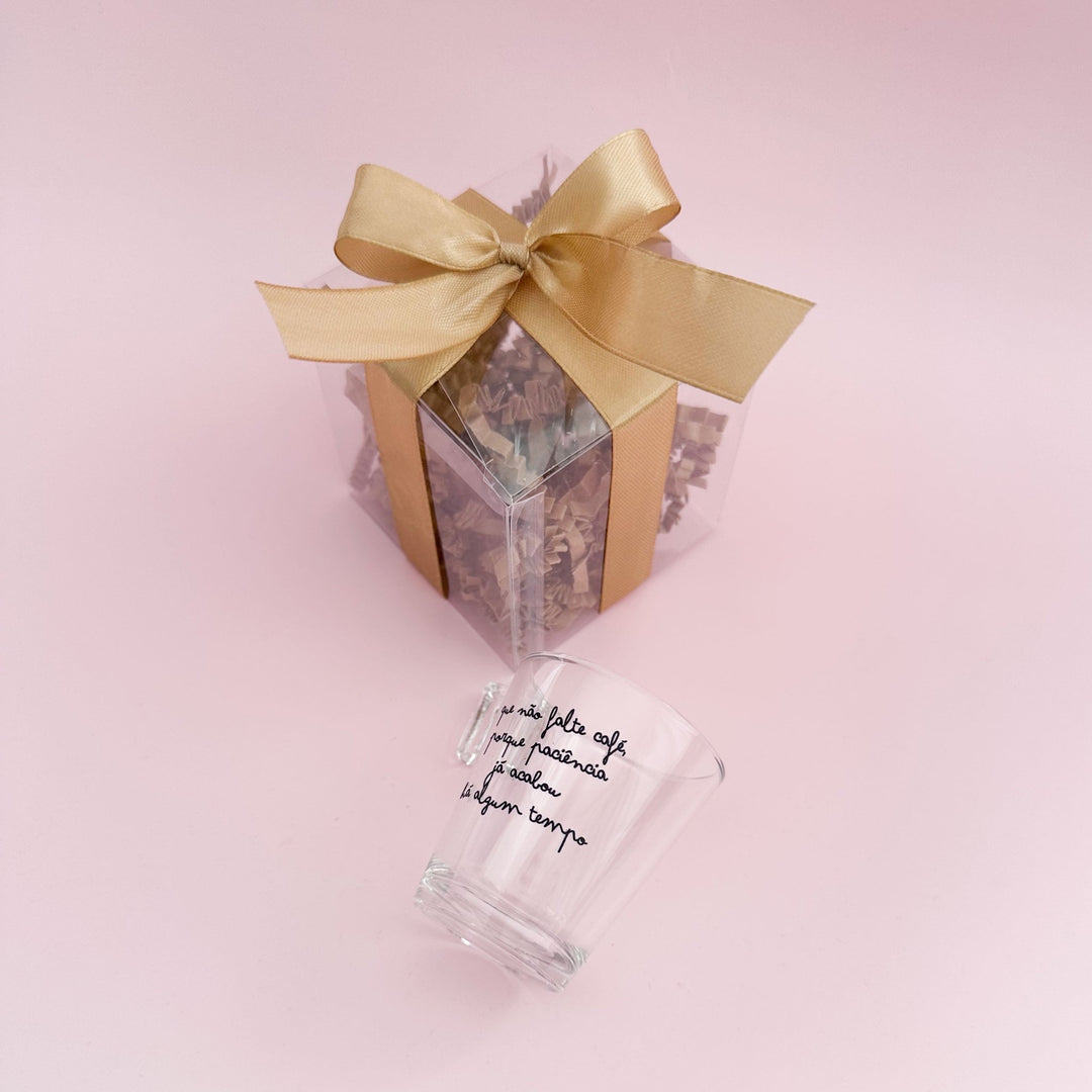 Chávena “Pausa da Mãe” - Cutxi Cutxi - Presentes Personalizados