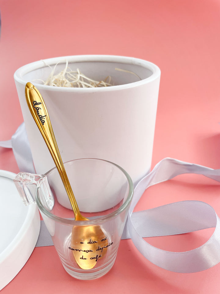 ☕ Chávena de Café Personalizada – Presente com Atitude e coração!