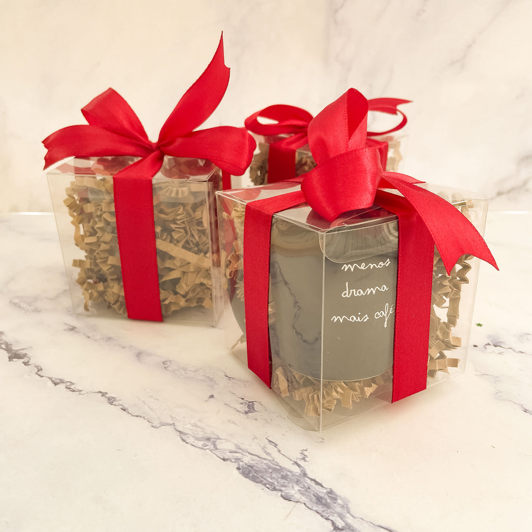 Chávena de Café | Para um Natal com atitude