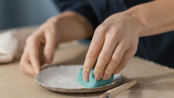 Workshop Cerâmica Fria - Prato de Jóias | 8 de junho