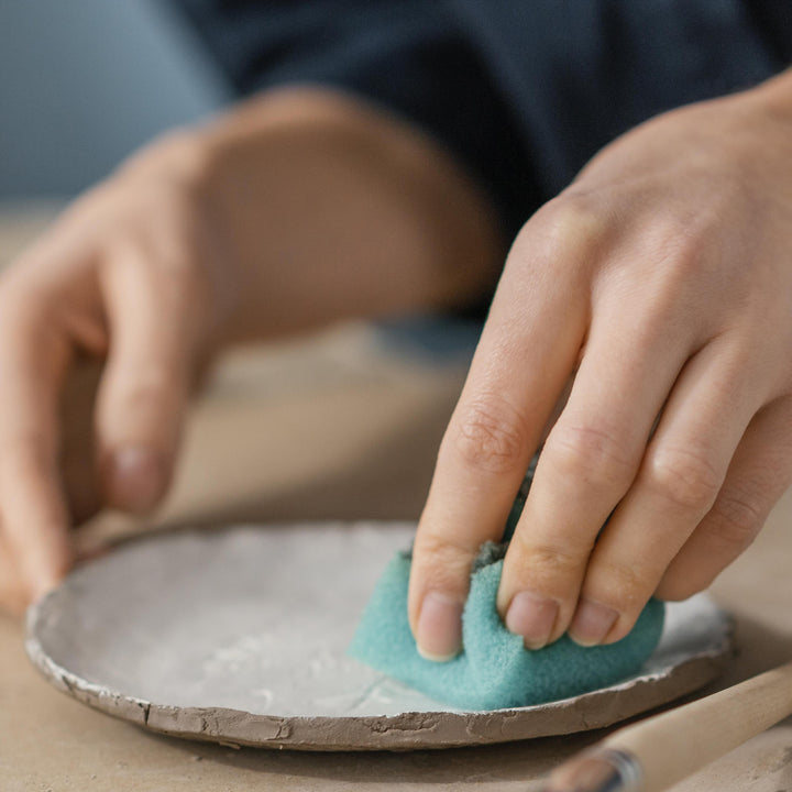 Workshop Cerâmica Fria - Cria o Teu Prato de Jóias Único 🎨🖌️