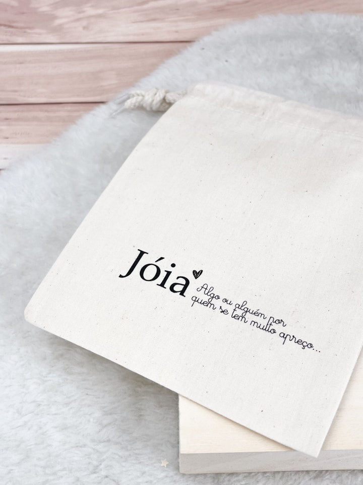 Colar Pérola de Rio com Pousa jóias - Cutxi Cutxi - Presentes Personalizados