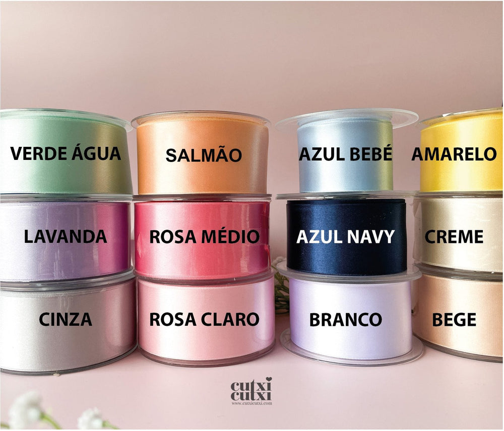 Concha para Batismo coleção CETIM - Cutxi Cutxi - Presentes Personalizados