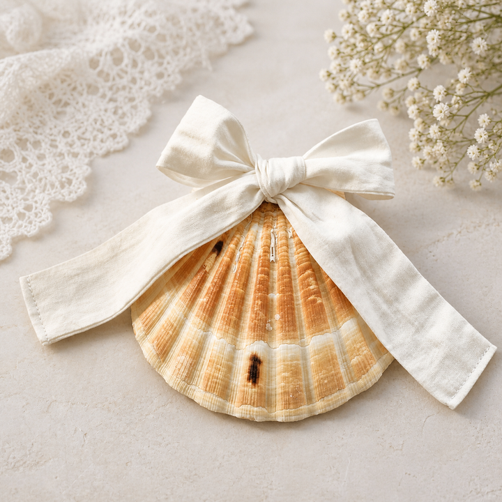 Christening Shell LINHO collection